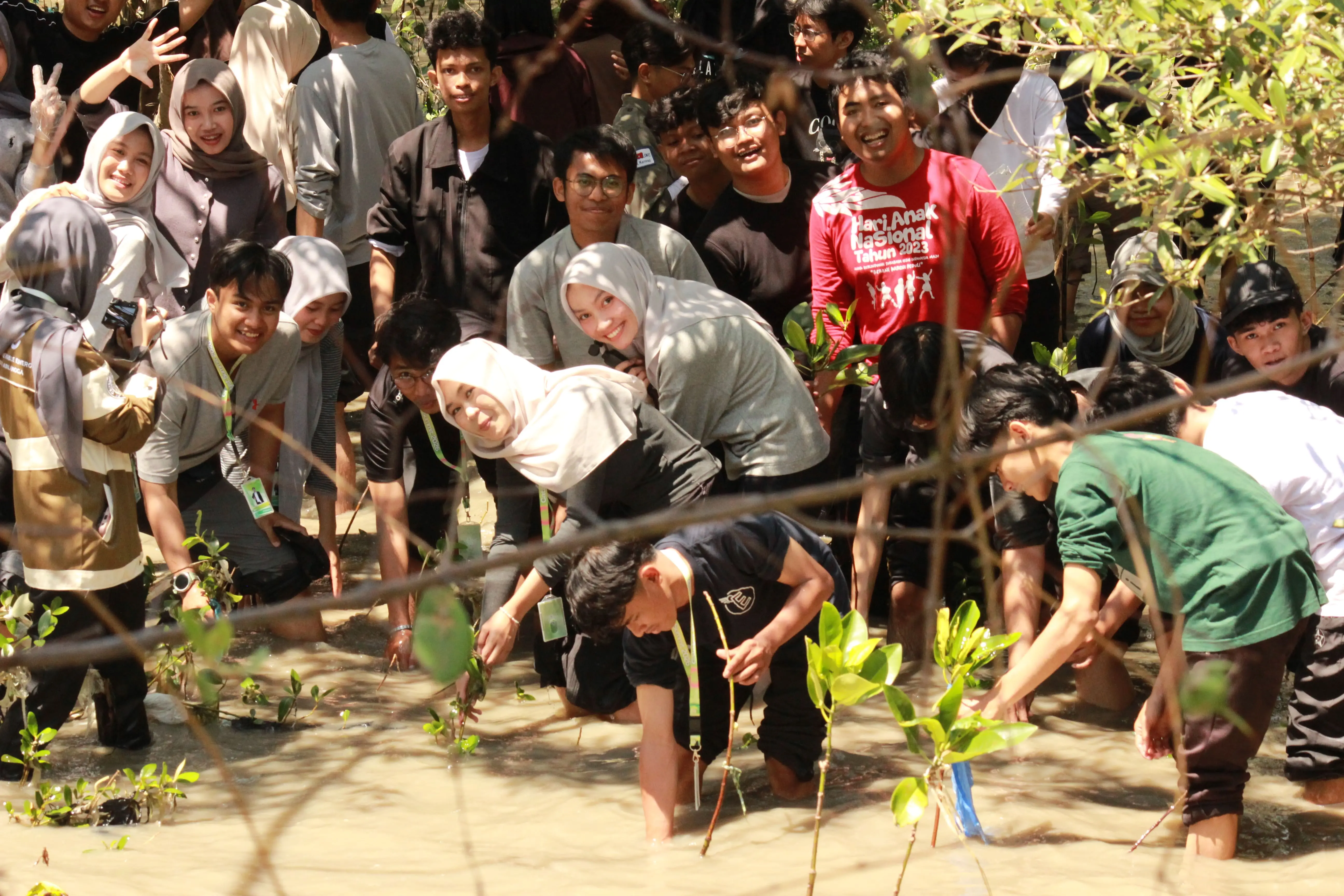 Catalyst Green Action activity highlight 3